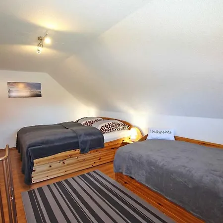 Ferienhaus Ferienhaus 10041 Klink